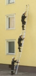 Vysouvací žebřík Vysouvací žebřík