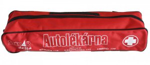 First aid kit for transport of more than 80 persons - size. III.