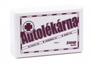 First aid kit for transporting up to 80 people - size. II.