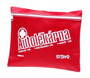 Car first aid kit for passenger car - pillow - size. I.