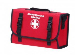 First aid cable for 10 persons
