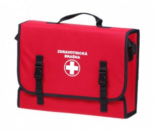 First aid cable for 30 persons