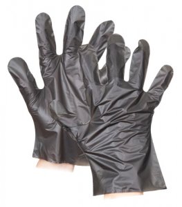 Disposable TPE gloves - pack of 100