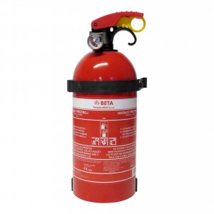 POWDER EXTINGUISHER 1 KG GPX - 1KG