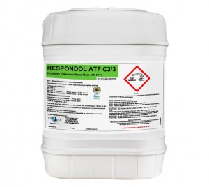 Ekologické bezfluorové pěnidlo Respondol ATF 3x3