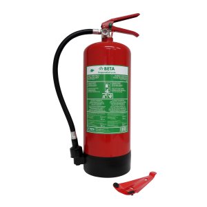Fire extinguisher foam FLUORINE-FREE 6 L F6 BETA - Weco AB