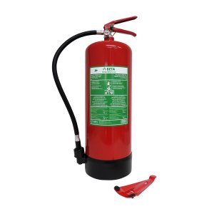 Fire extinguisher FLUORINE-FREE 9 L F9 BETA - Weco AB