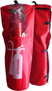 Obal na hasicí přístroj CO2 5kg/9kg/9l
