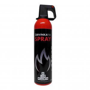Fire extinguishing spray 750 ml