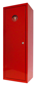 METAL BOX FOR CO2 EXTINGUISHER 5KG - G800