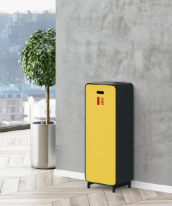Premium fire extinguisher box