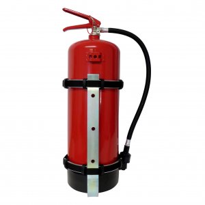 Fire extinguisher holder for cars - PREMIUM 9/12kg