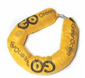 Chemical sorption snake, 8 x 300 cm