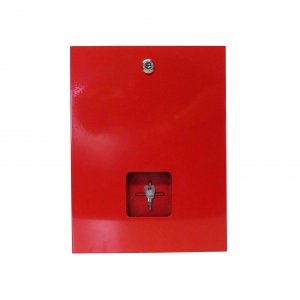 Box for fire documentation