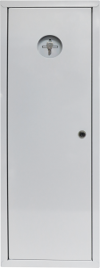 METAL BOX FOR CO2 fire extinguisher 5KG, G800 - white