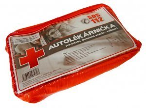 Autolékárnička pro ostatní motorová vozidla - velikost I.