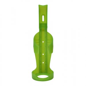 Fire extinguisher holder green 750 ml