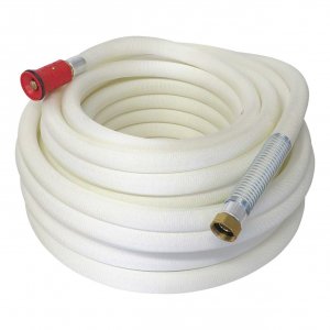 Stable hose D25 semi-rigid for hydrant system