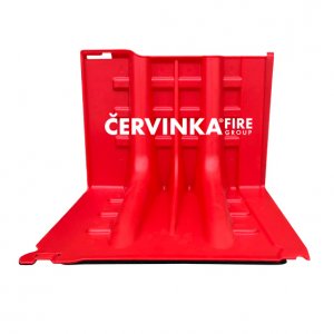 Mobilní protipovodňová rovná zábrana (výška hladiny 50 cm)