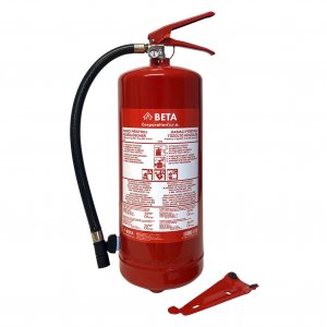 POWDER EXTINGUISHER 6 KG P6 BETA-H