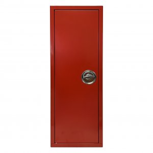 METAL BOX FOR EXTINGUISHER CO2 5KG - G800 WITH EURO LOCK