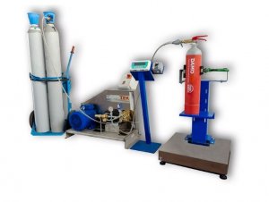 Čerpadlo CO2 103/D1