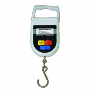 ELEKTRONICKÁ VÁHA PRO KONTROLU HASICÍCH PŘÍSTROJŮ DYNA 15/20