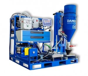 Pojízdná dílna SKID AC/FG8