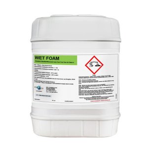 Bezfluorové pěnidlo Wet foam