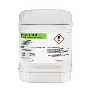 Bezfluorové pěnidlo Free Foam