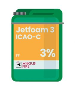 Bezfluorové pěnidlo JetFoam 3% (ICAO-C)