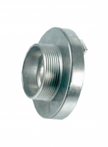 Pevná spojka - vnější závit 110 mm - 4"