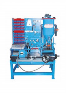 Mobile service station MSS-P-III