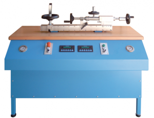CO2 Filling Machine Model KUD6-DI