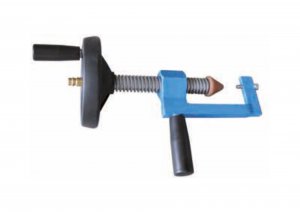 Adapter for filling with nitrogen N2