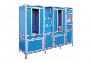 High Pressure Test Equipment Model HD1+1