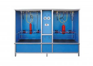 High Pressure Test Equipment Model HD-ND3+3