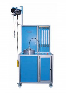 High Pressure Test Equipment Model HD-TA-CFK