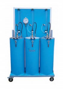 High Pressure Test Module HD-CFK-3