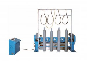 Tipping device model IV