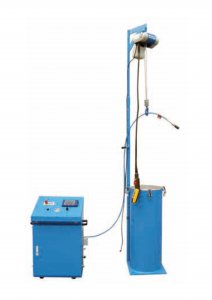 High Pressure Test Equipment Model HD-BERST