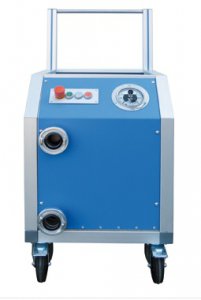 Hydrant and hose tester with drying model WHP-TR-MANO