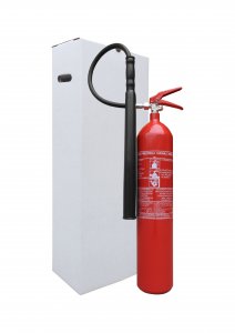 BOX FOR S5 / K5 WITH MOUNTED HOSE