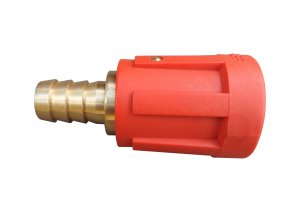 Proudnice bez spojky DN19 - hubice 6 mm