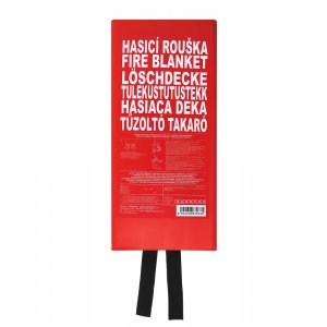 HASICÍ ROUŠKA V PLASTOVÉM OBALU 1.2 x 1,8 m