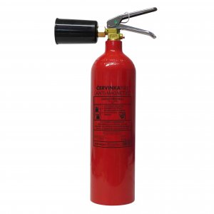 HASICÍ PŘÍSTROJ SNĚHOVÝ ANTIMAGNETICKÝ 2 KG S2 AM