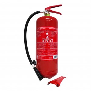 Fire extinguisher 6 KG P6 Če
