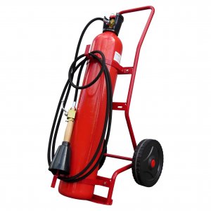 POJÍZDNÝ SNĚHOVÝ HASICÍ PŘÍSTROJ 20 KG S20