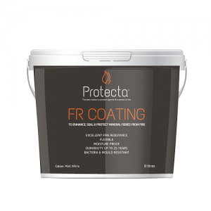 FR Coating - Protipožární nátěr