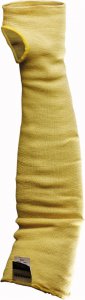 Working protective sleeve 56 cm - puncture resistant